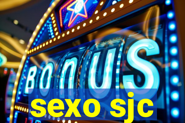 sexo sjc